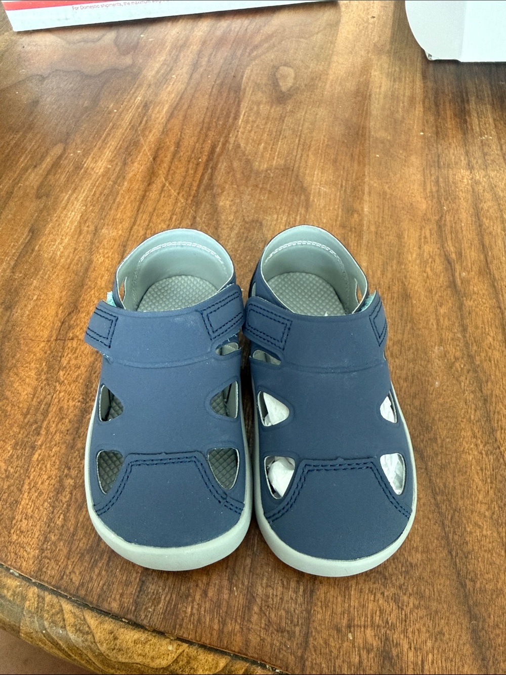 NWOT Ten Little Everyday Sandal